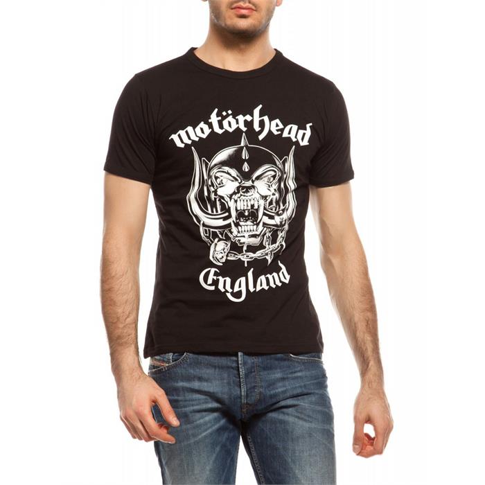 Motörhead  Büyük Beden T-Shirt
