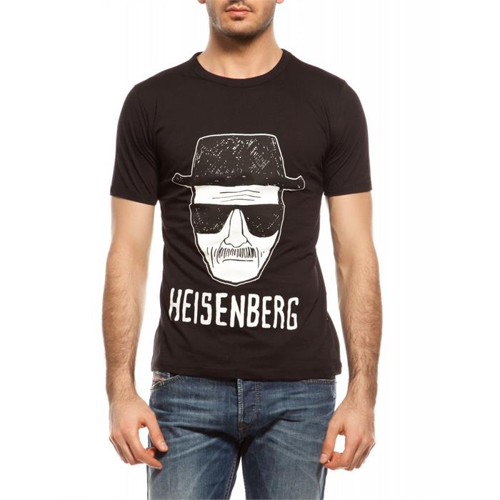 Breaking Bad - Heisenberg - Robot Unisex T-Shirt