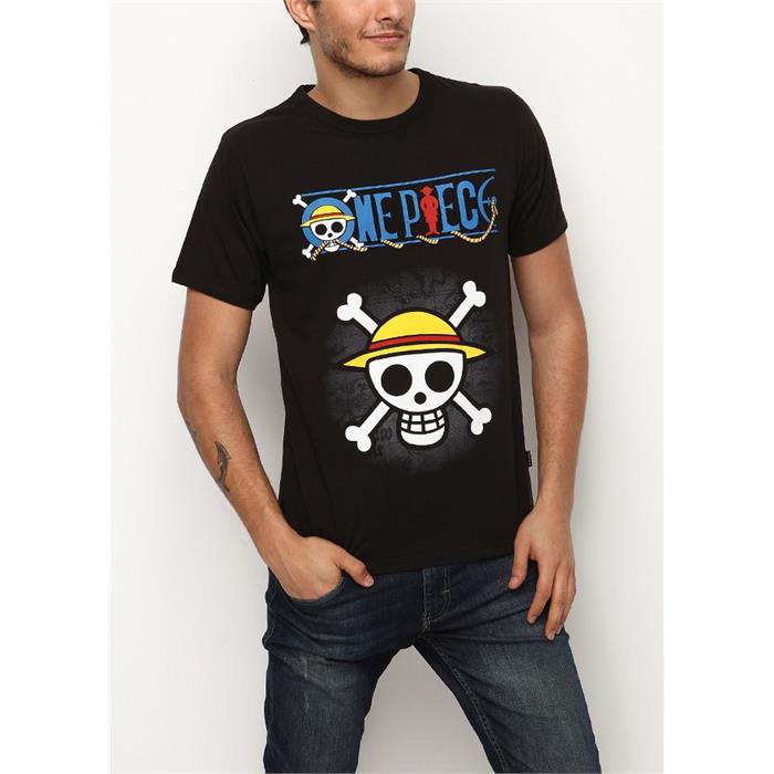 Anime One Piece Tekli Unisex T-Shirt