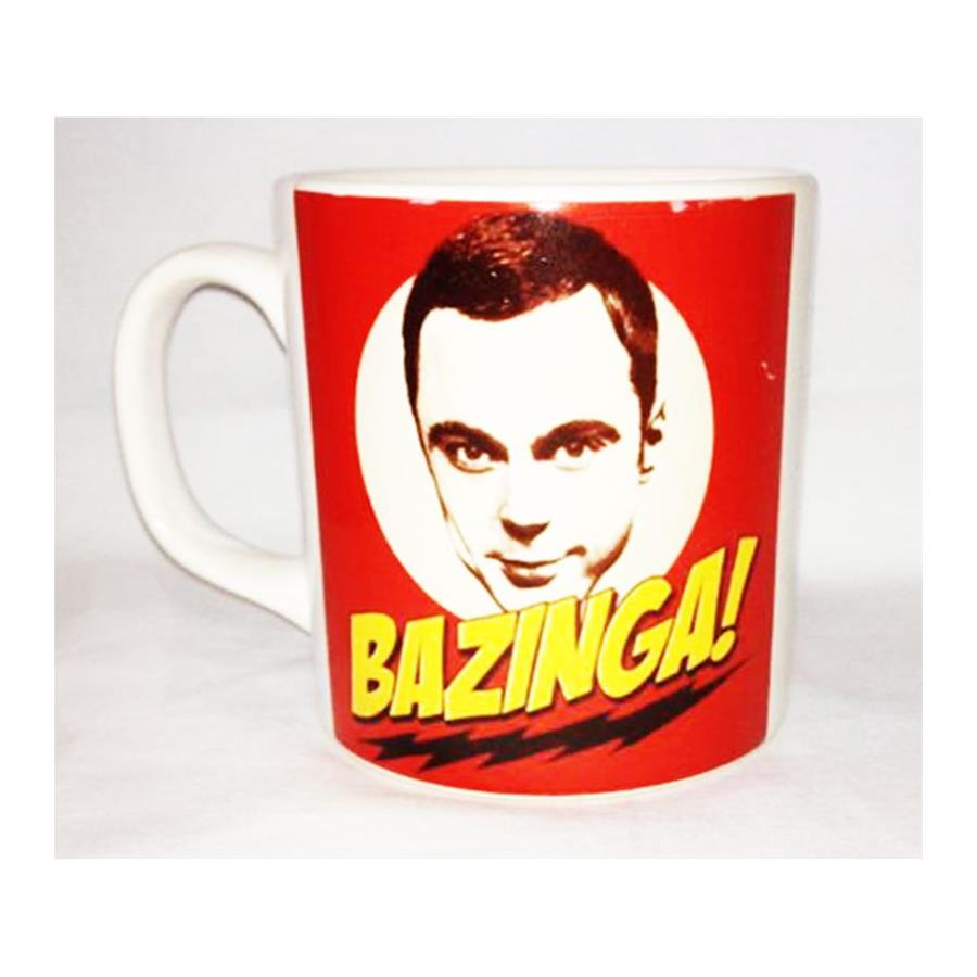 The Big Bang Theory - Bazinga Kupa