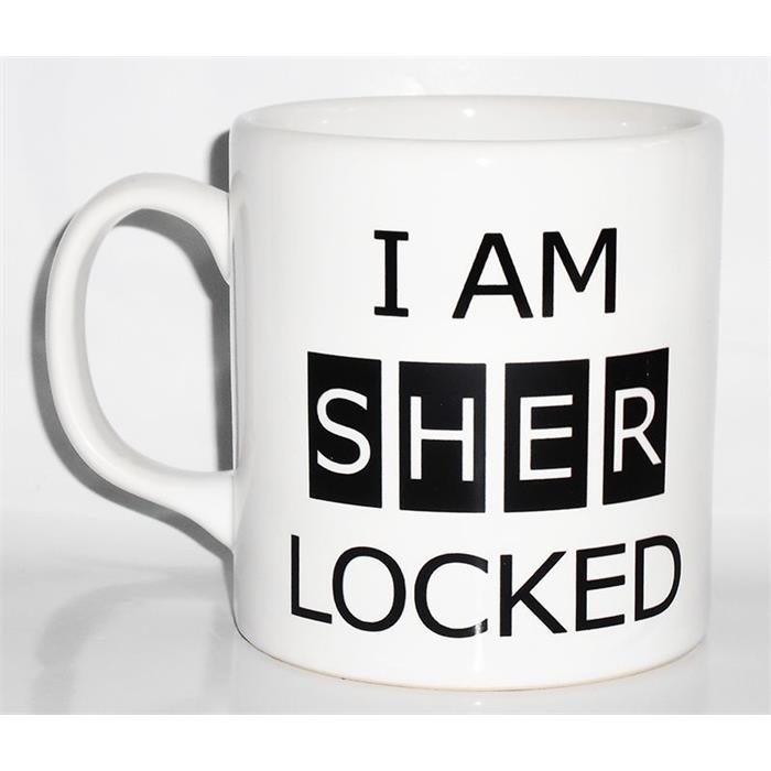 I Am Sher Locked Kupa