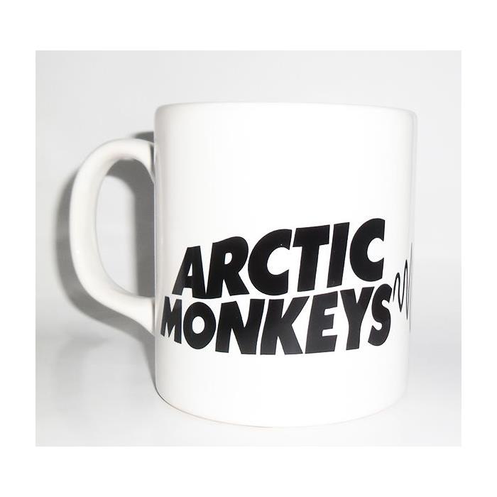 Arctic Monkeys Logo  Kupa