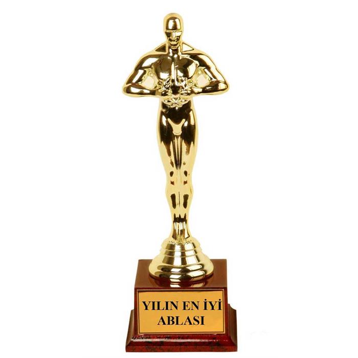Oscar - Yılın En İyi Ablası