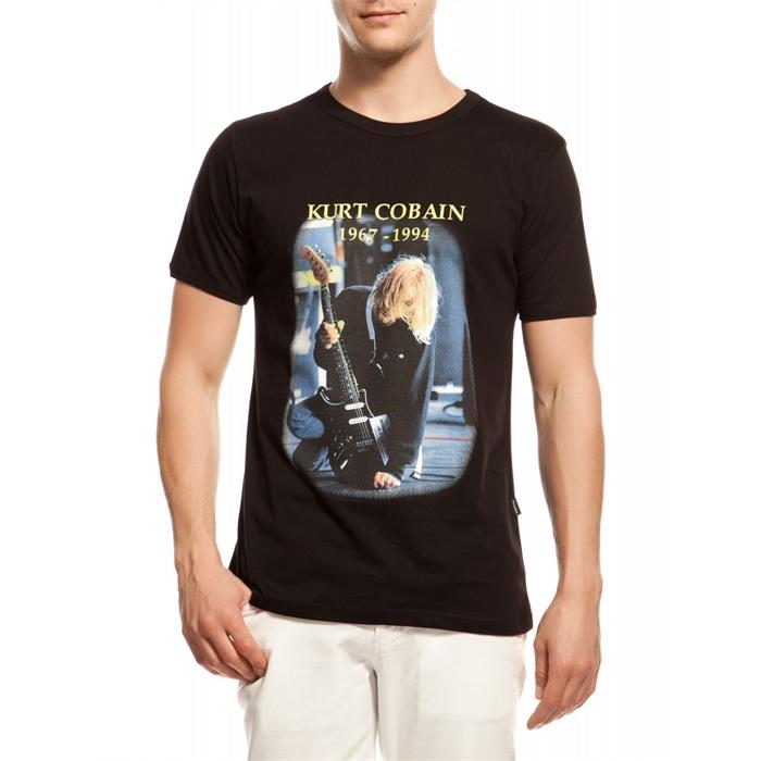 Kurt Cobain Unisex T-Shirt