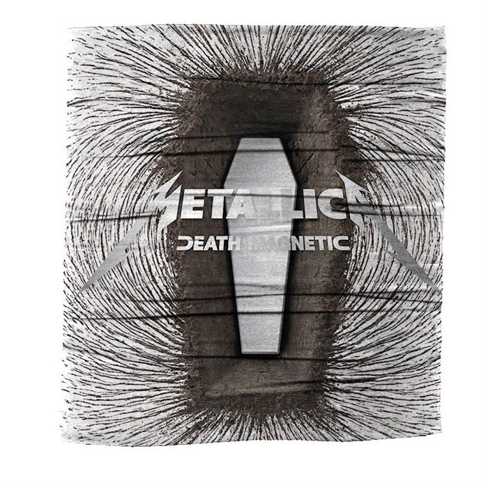 Metallica - Death Magnetic Bandana