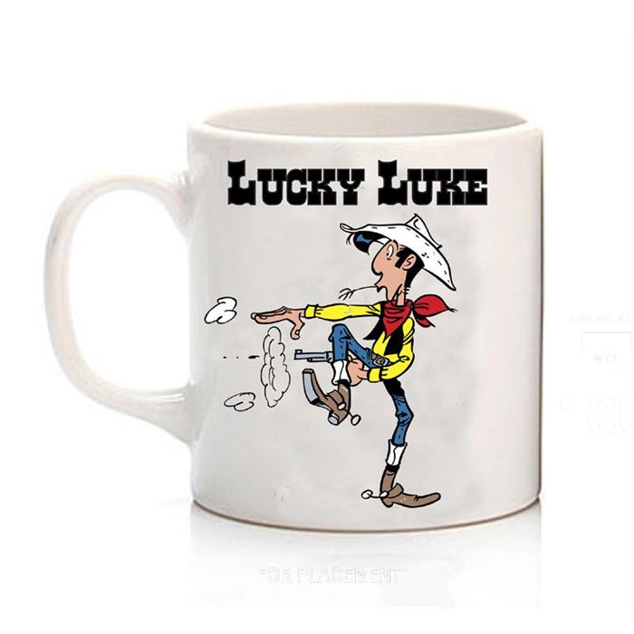 Lucky Luke / Red Kit Kupa
