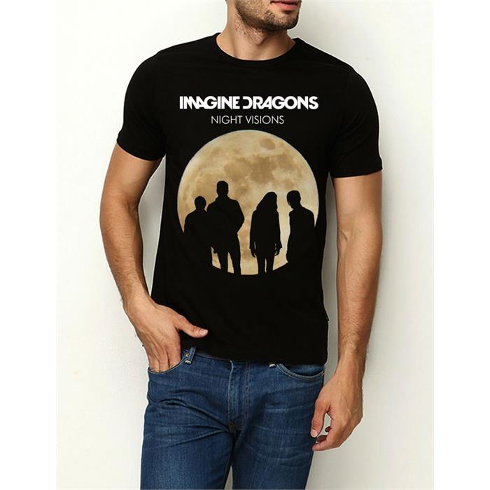 Imagine Dragons Unisex T-Shirt