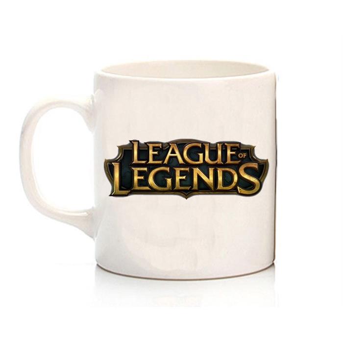League Of Legends Logo  Kupa