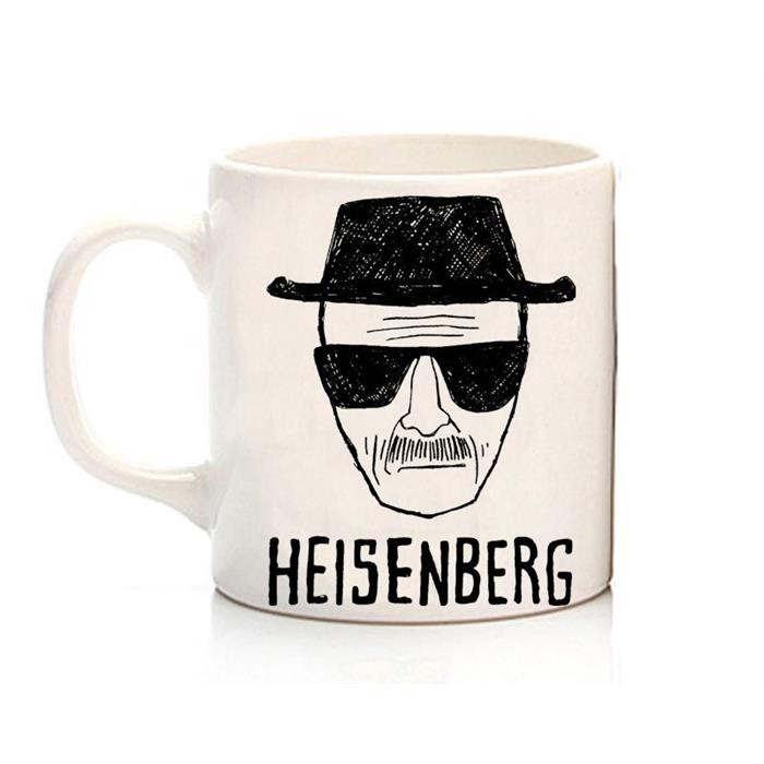 Breaking Bad - Heisenberg Kupa