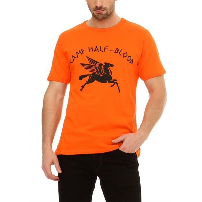 Camp Half - Blood Unisex T-Shirt