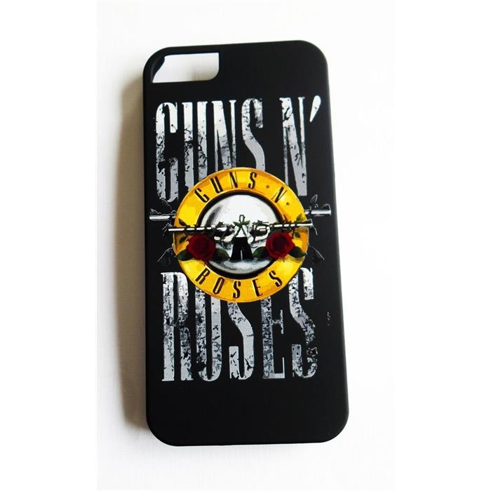 Guns N' Roses İphone Telefon Kılıfları