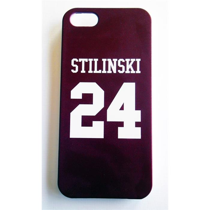 Teen Wolf - Stilinski 24 İphone Telefon Kılıfları