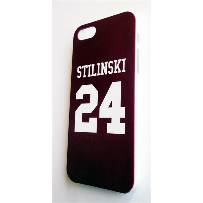 Teen Wolf - Stilinski 24 İphone Telefon Kılıfları