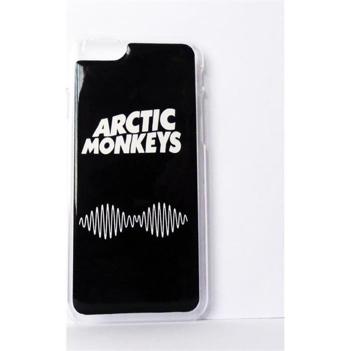Arctic Monkeys Logo İphone Telefon Kılıfları