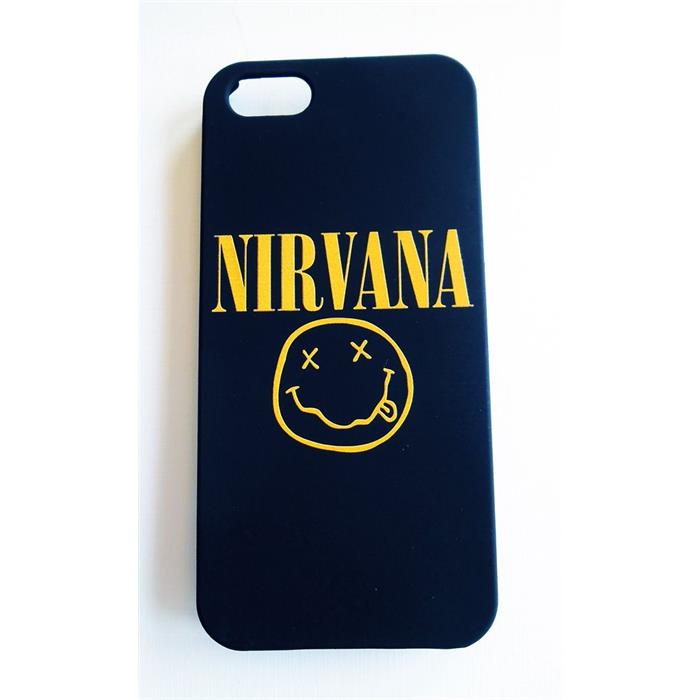 Nirvana İphone Telefon Kılıfları