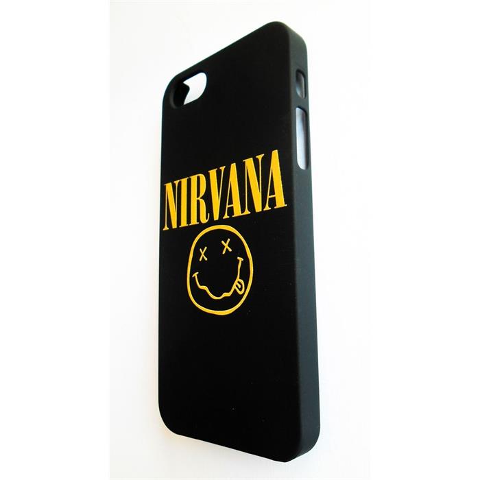 Nirvana İphone Telefon Kılıfları