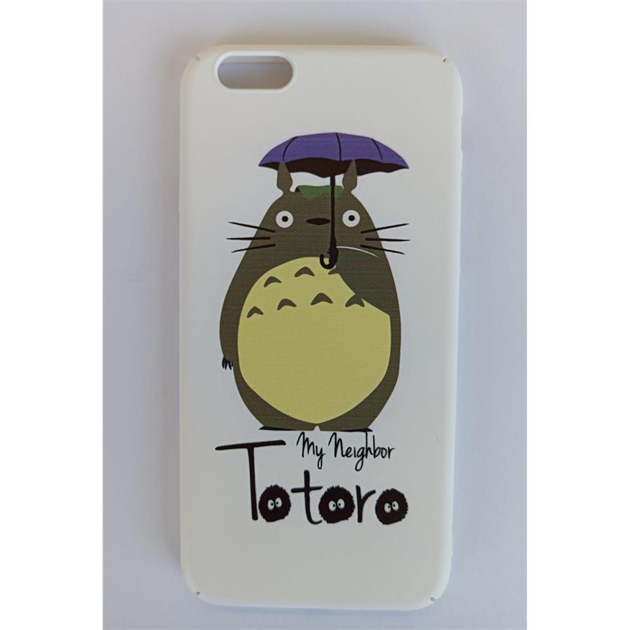 Anime Totoro - Umbrella İphone Telefon Kılıfları