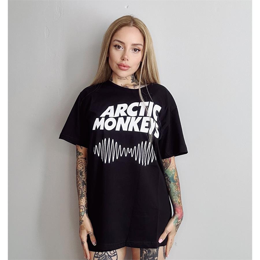 Arctic Monkeys Logo Unisex T-Shirt