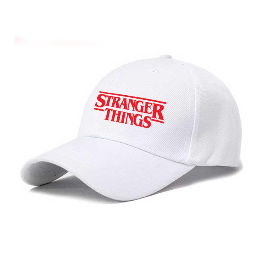 Stranger Things Logo Şapka