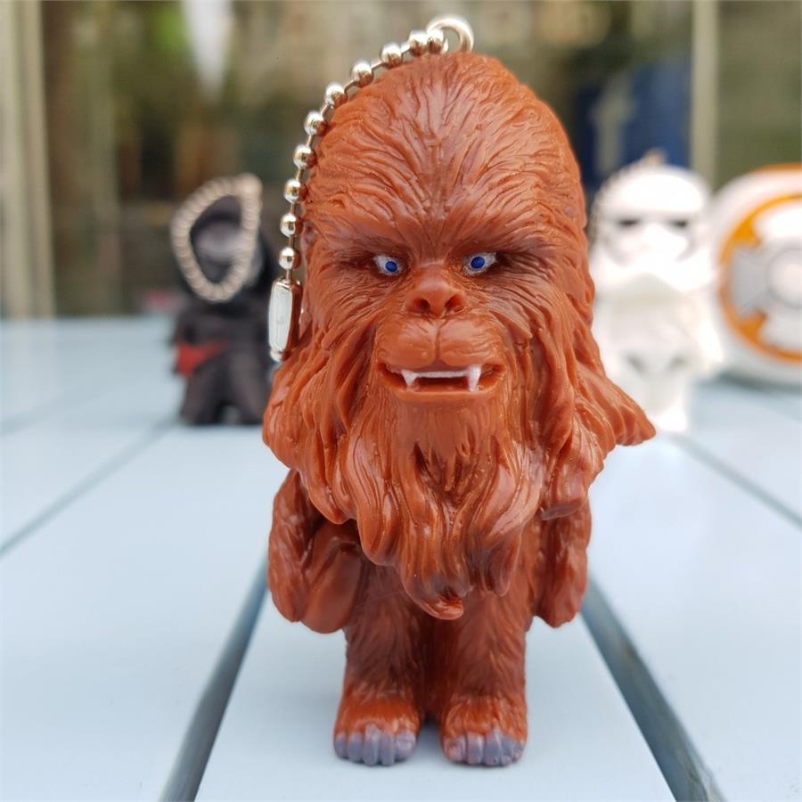 Star Wars - Chewbacca Figür Anahtarlık