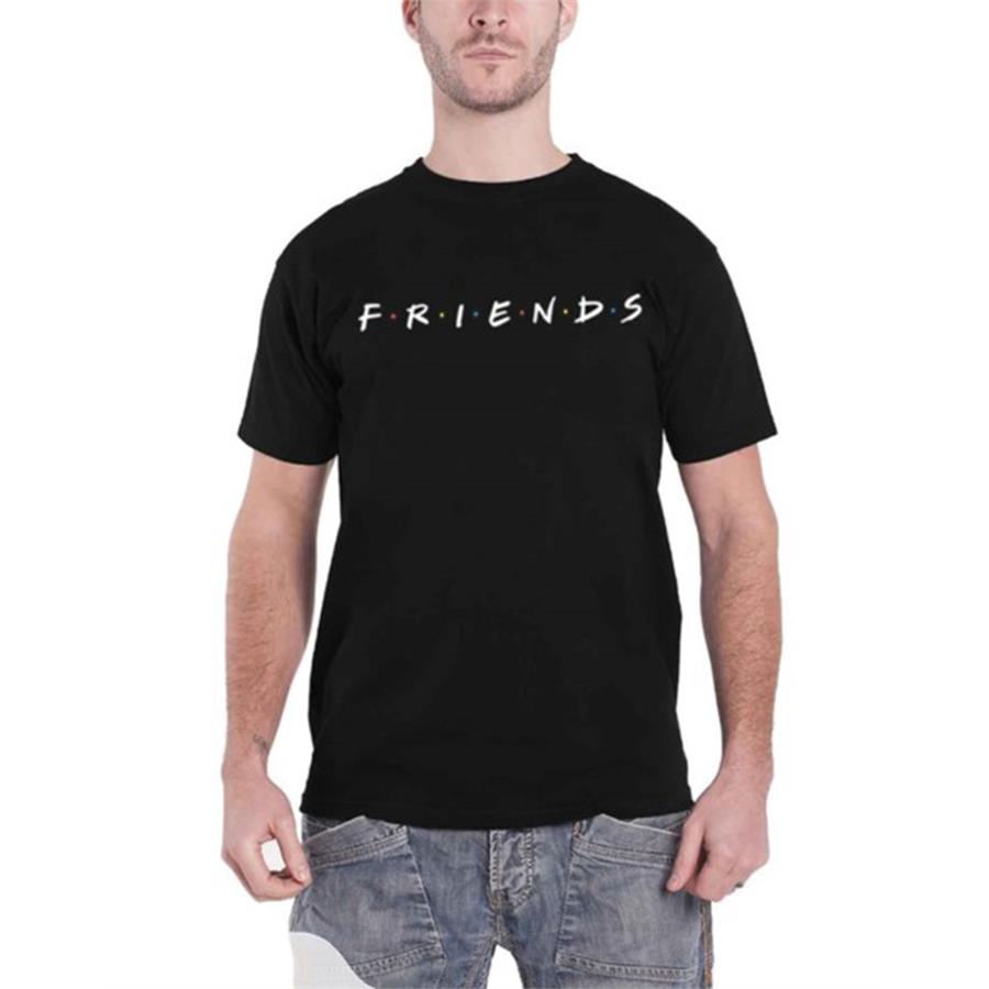 Friends - Logo  Unisex T-Shirt