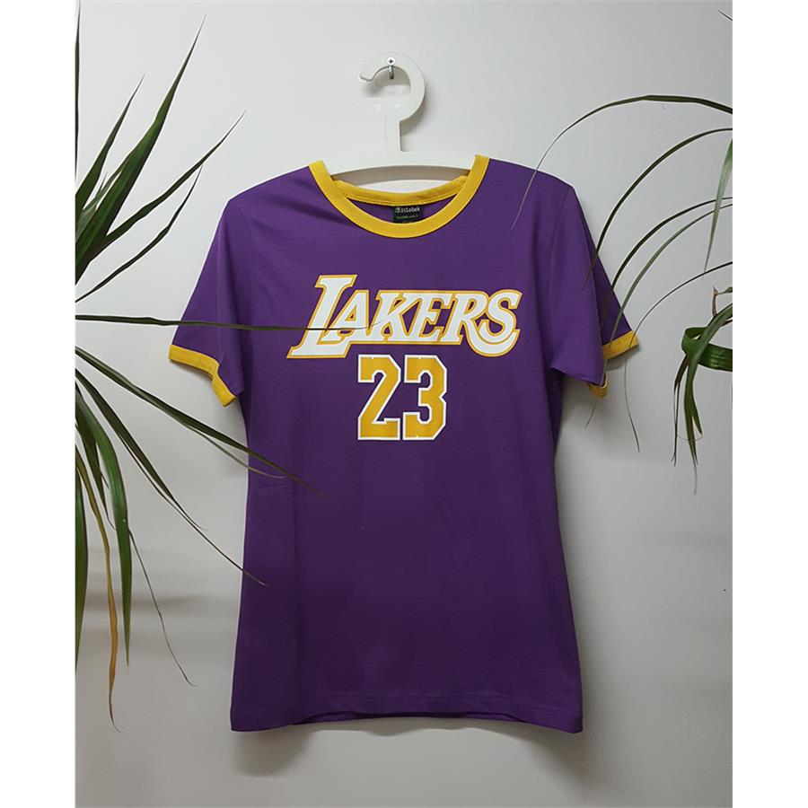 Nba Los Angeles Lakers - Lebron James 23 Unisex T-Shirt