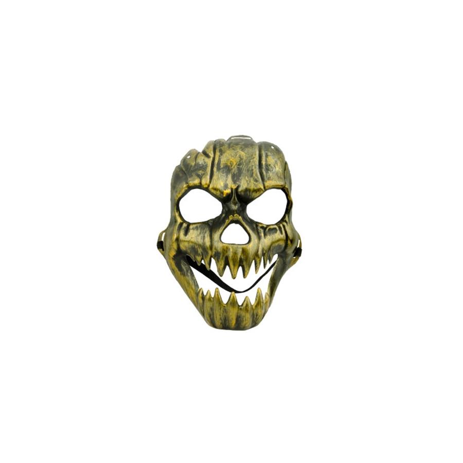 Halloween - Cadılar Bayramı -Kafatası Maskesi 