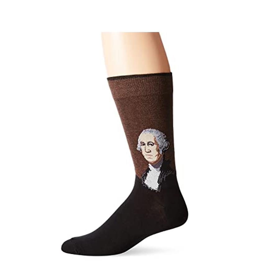 George Washington Unisex Çorap