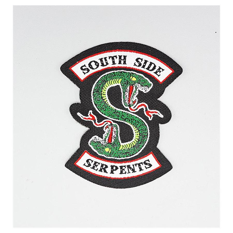  Riverdale  South  Side  Serpents Patch KPH019 kostebek com tr