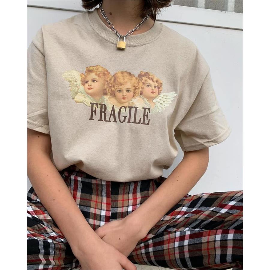 Art - Fragile Unisex T-Shirt