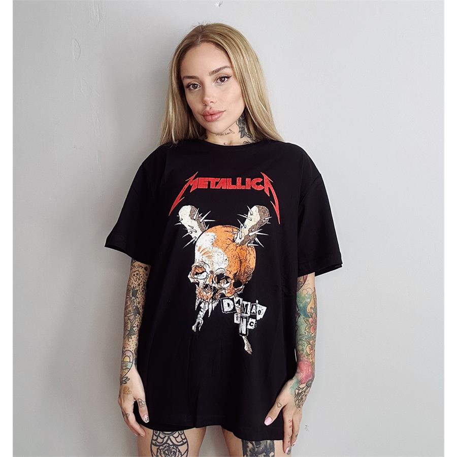 Metallica - Damage Inc. (Unisex) Tshirt