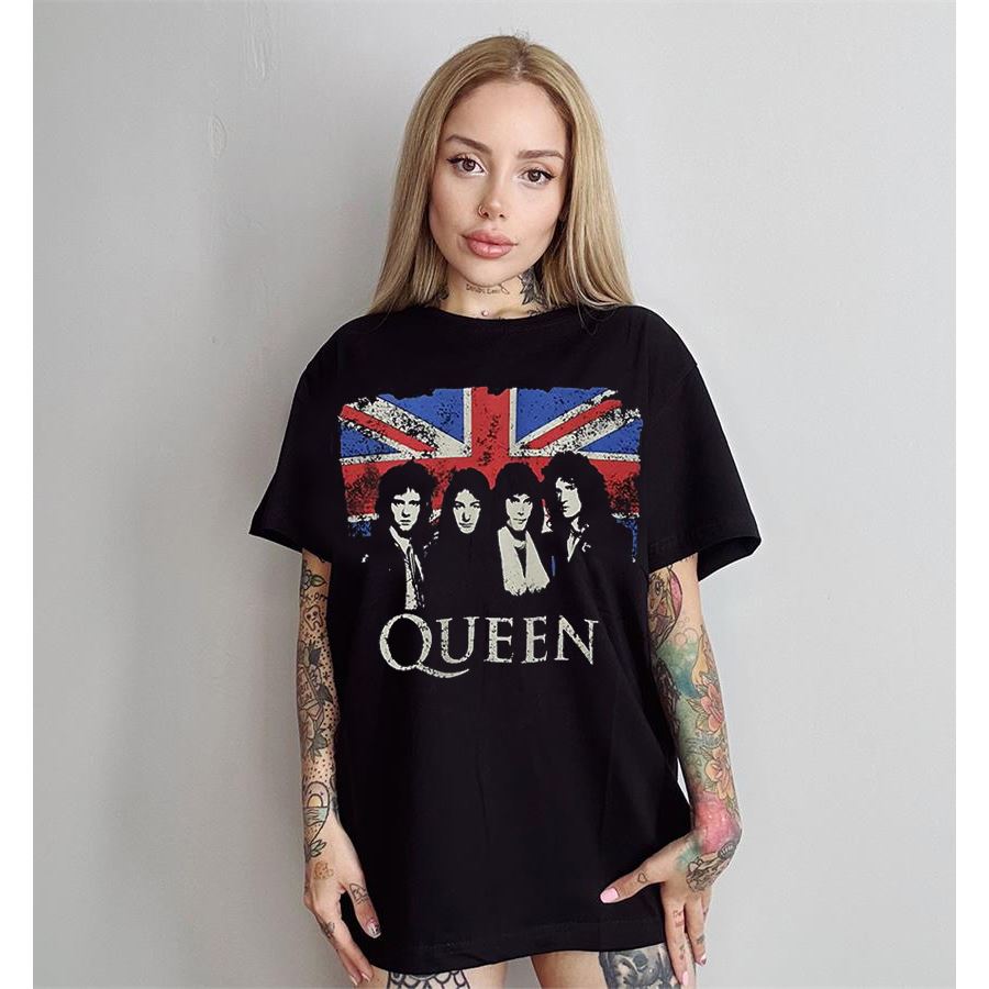 Queen - England Unisex T-Shirt