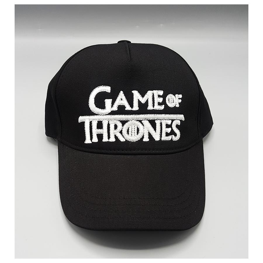 Game Of Thrones Logo Şapka