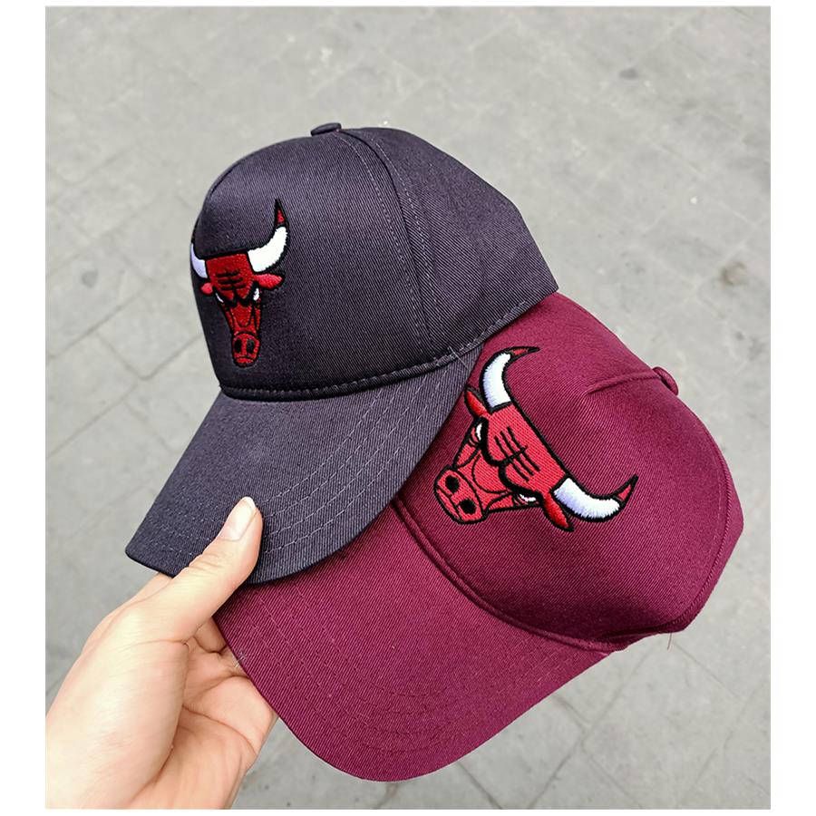 Chicago Bulls Logo Şapka