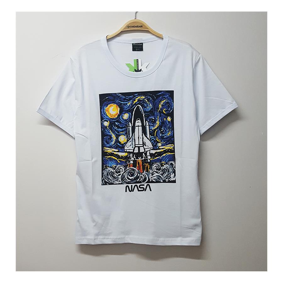 Nasa Starry Night New Unisex T-Shirt