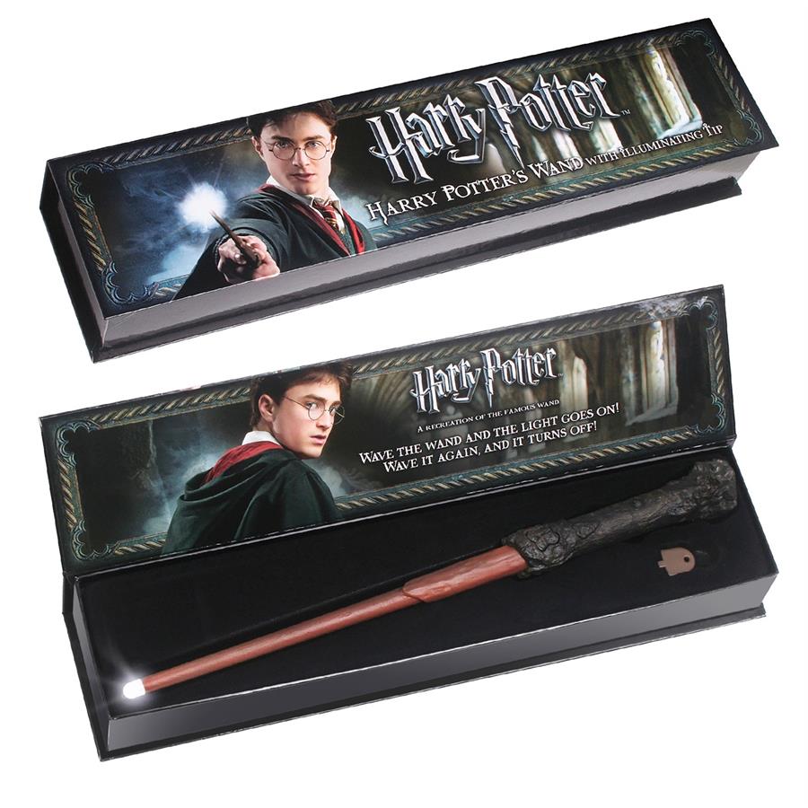 Harry Potter Yeni Işıklı Asalar