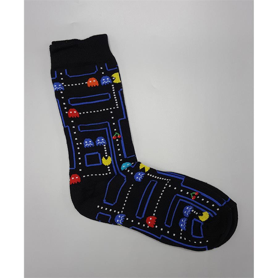 Pac-Man Unisex Çorap