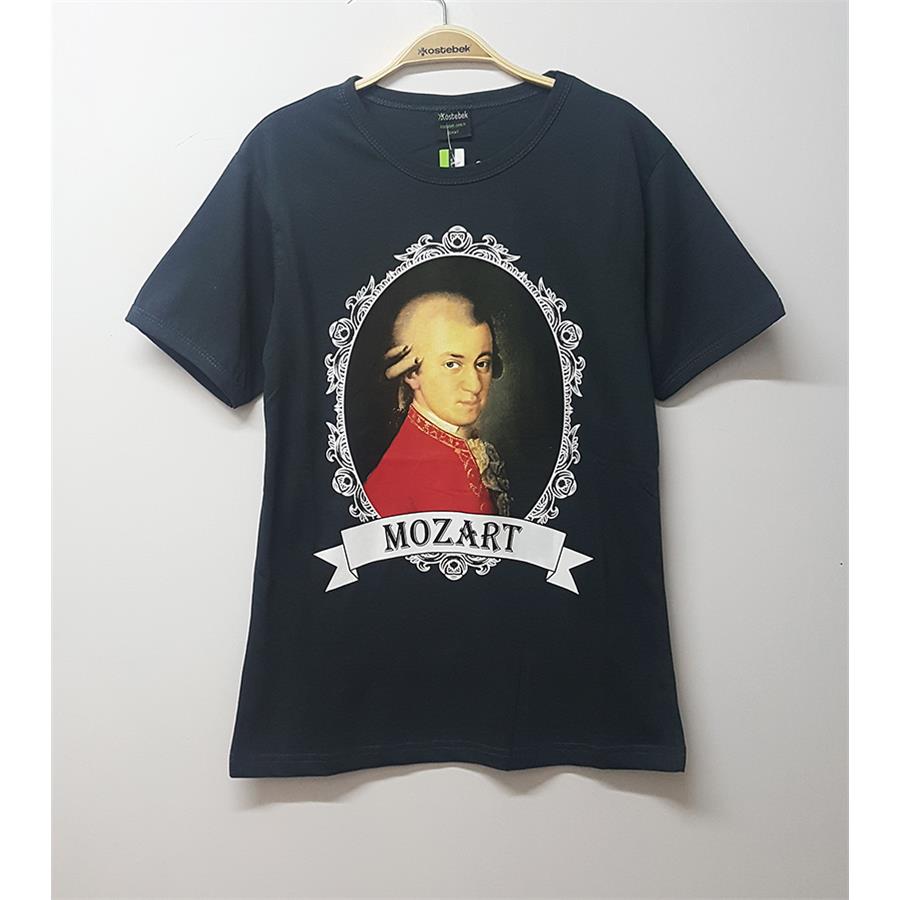 Art - Mozart Unisex T-Shirt