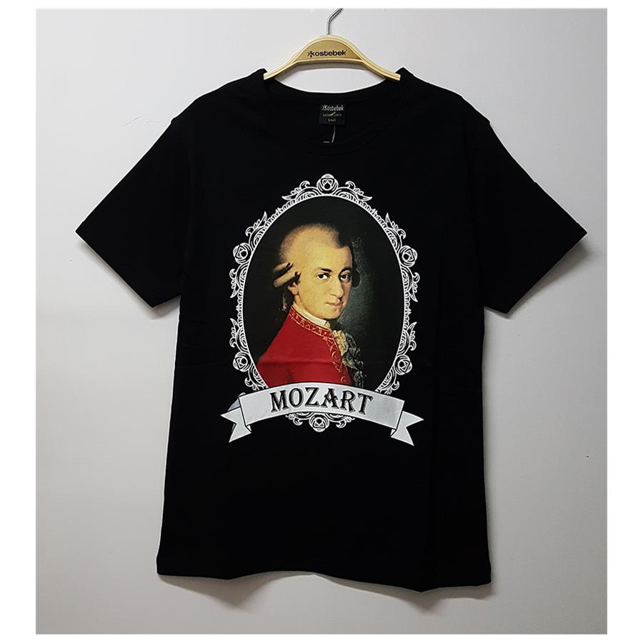 Art - Mozart Unisex T-Shirt