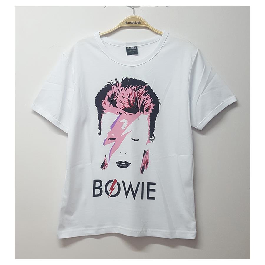 David Bowie - Aladdin Sane Unisex T-Shirt