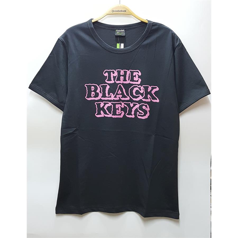 The Black Keys Logo Unisex T-Shirt