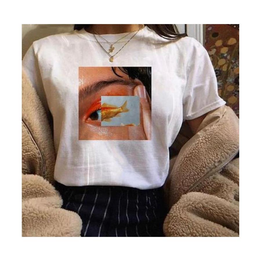 Art - Fish Art Unisex T-Shirt