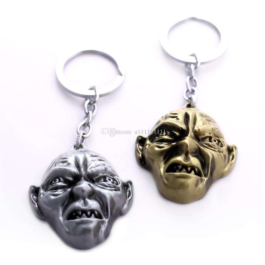 Lord Of The Rings - Gollum Metal Anahtarlık