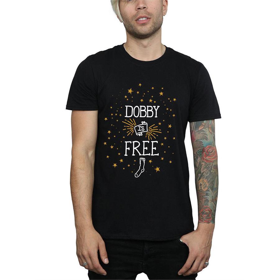 Harry Potter - Dobby Is Free Unisex T-Shirt