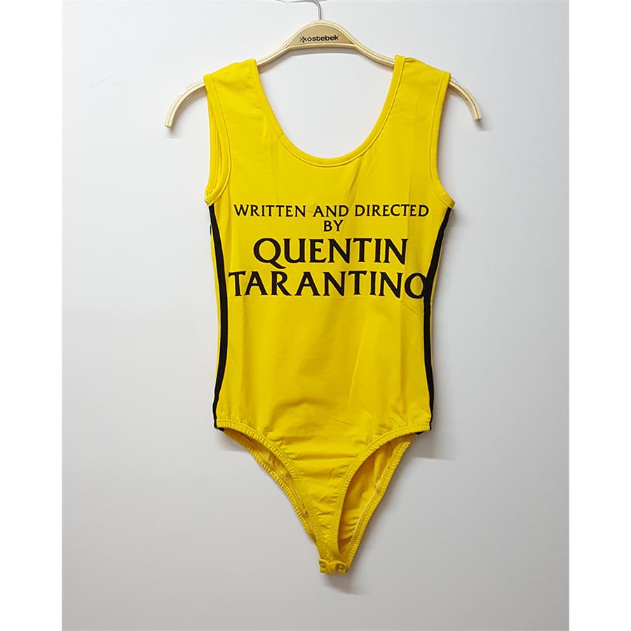 Quentin Tarantino Kadın Bodysuit