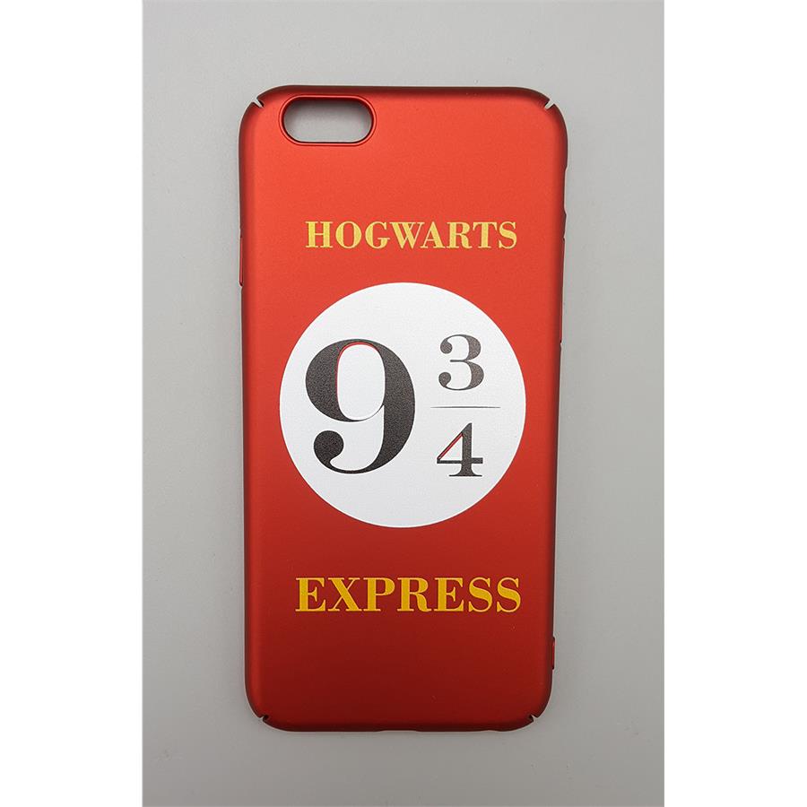 Harry Potter - Dokuz Üç Çeyrek İphone Modelleri Telefon Kılıfları