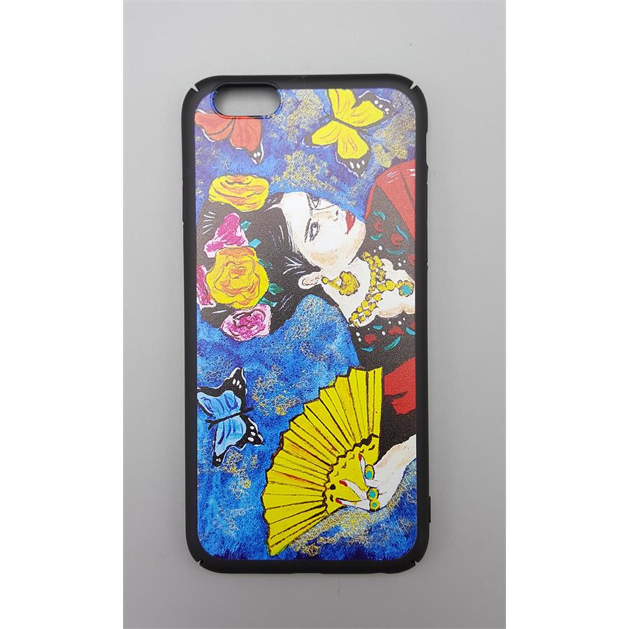 Art - Fabian Ciraolo - Butterfly İphone Modelleri Telefon Kılıfları