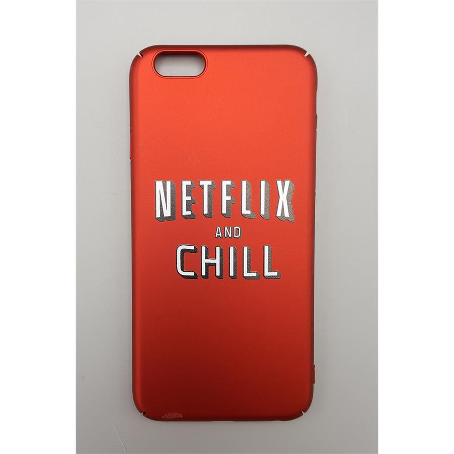 Netflix And Chill İphone Modelleri Telefon Kılıfları