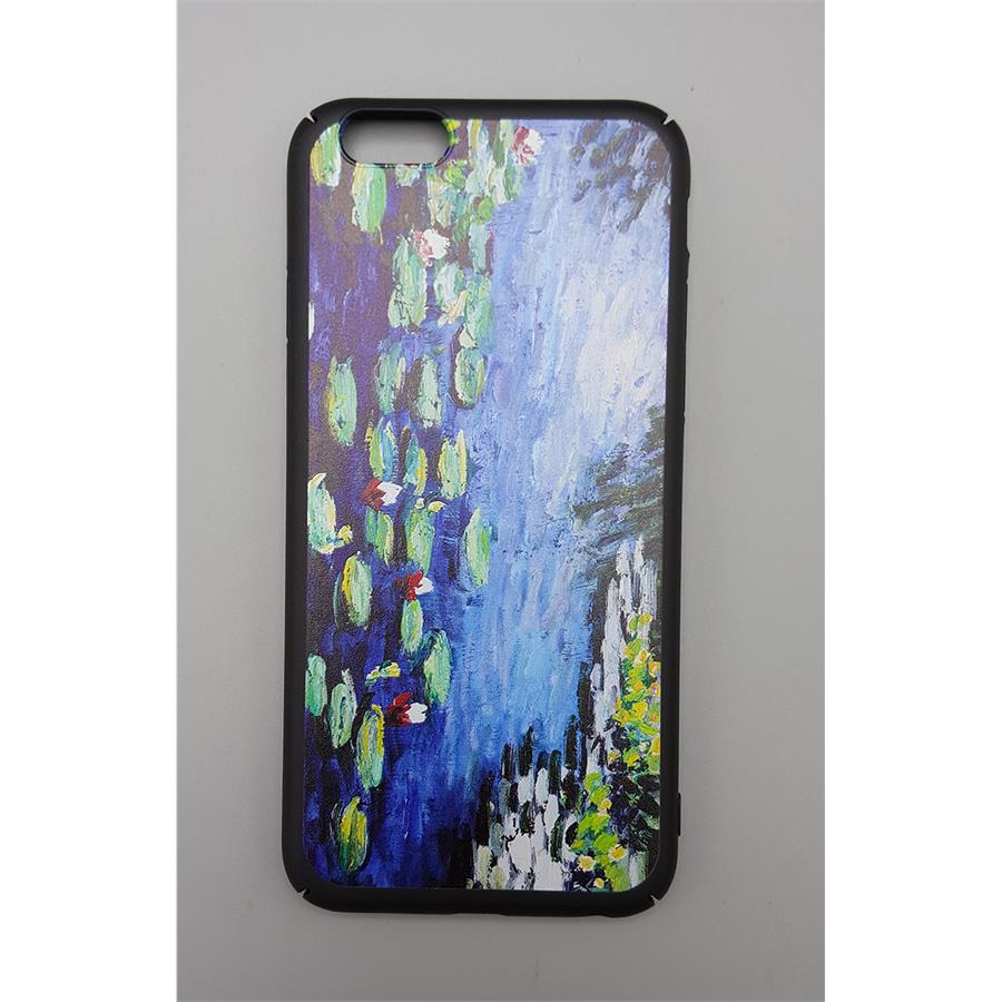 Art - Claude Monet - Water Lilies  İphone Modelleri Telefon Kılıfları