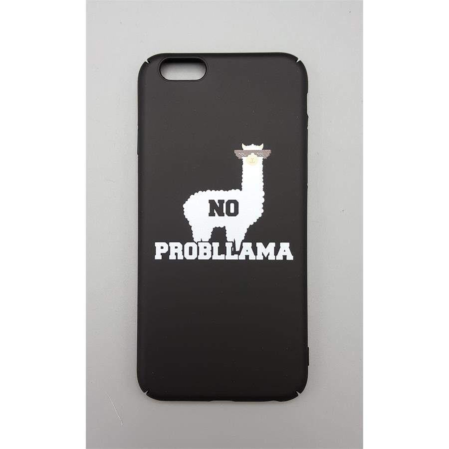 No Probllama - Thug Life İphone Modelleri Telefon Kılıfları